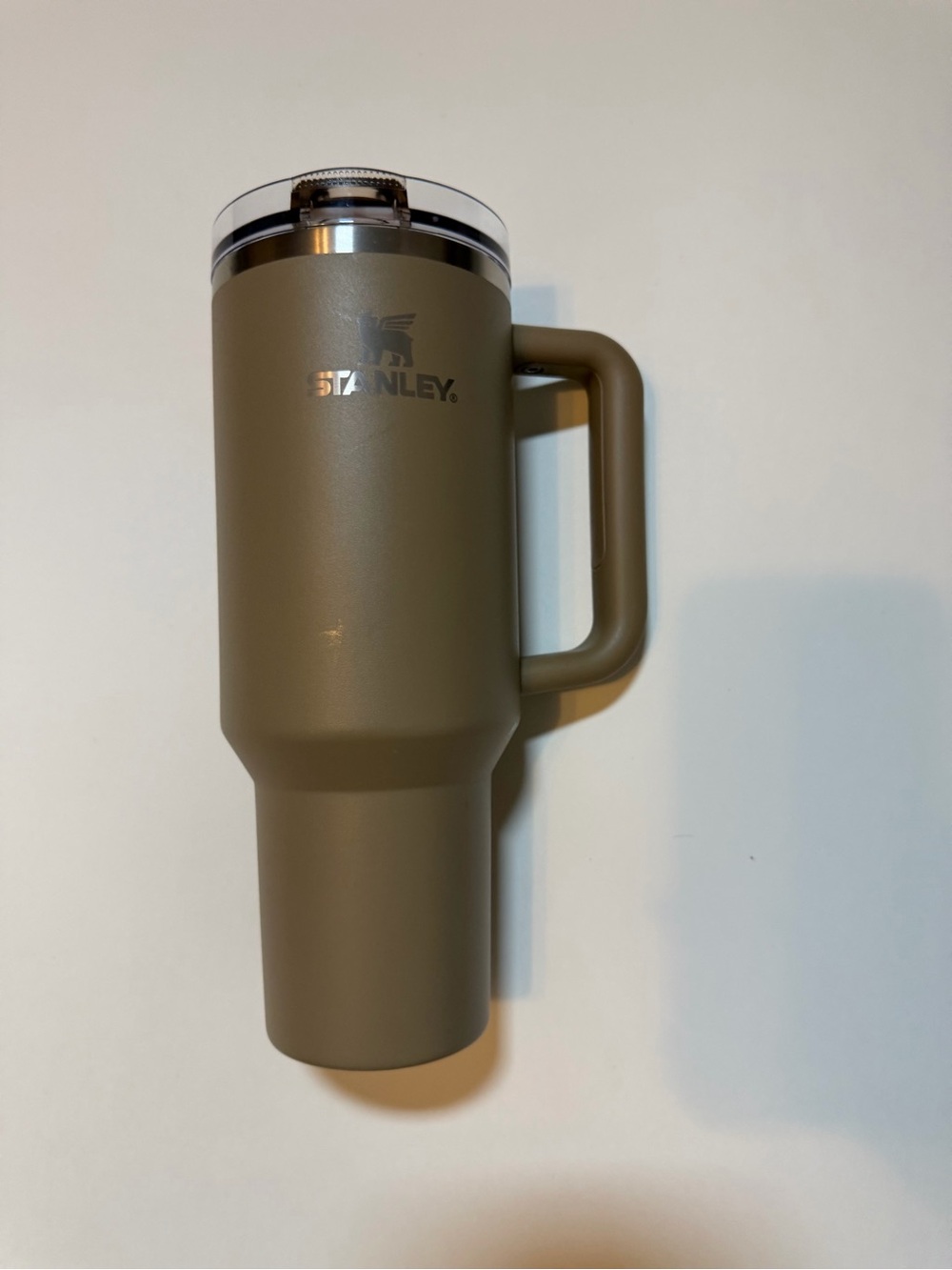 Stanley 40oz Hearth and Hand Magnolia Basic Brown Tumbler